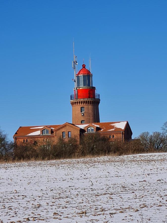 Ferienwohnung Im Leuchtturmort Bastorf Exteriér fotografie