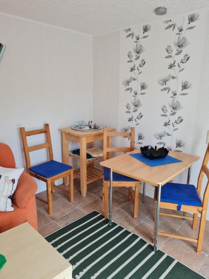 Ferienwohnung Im Leuchtturmort Bastorf Exteriér fotografie