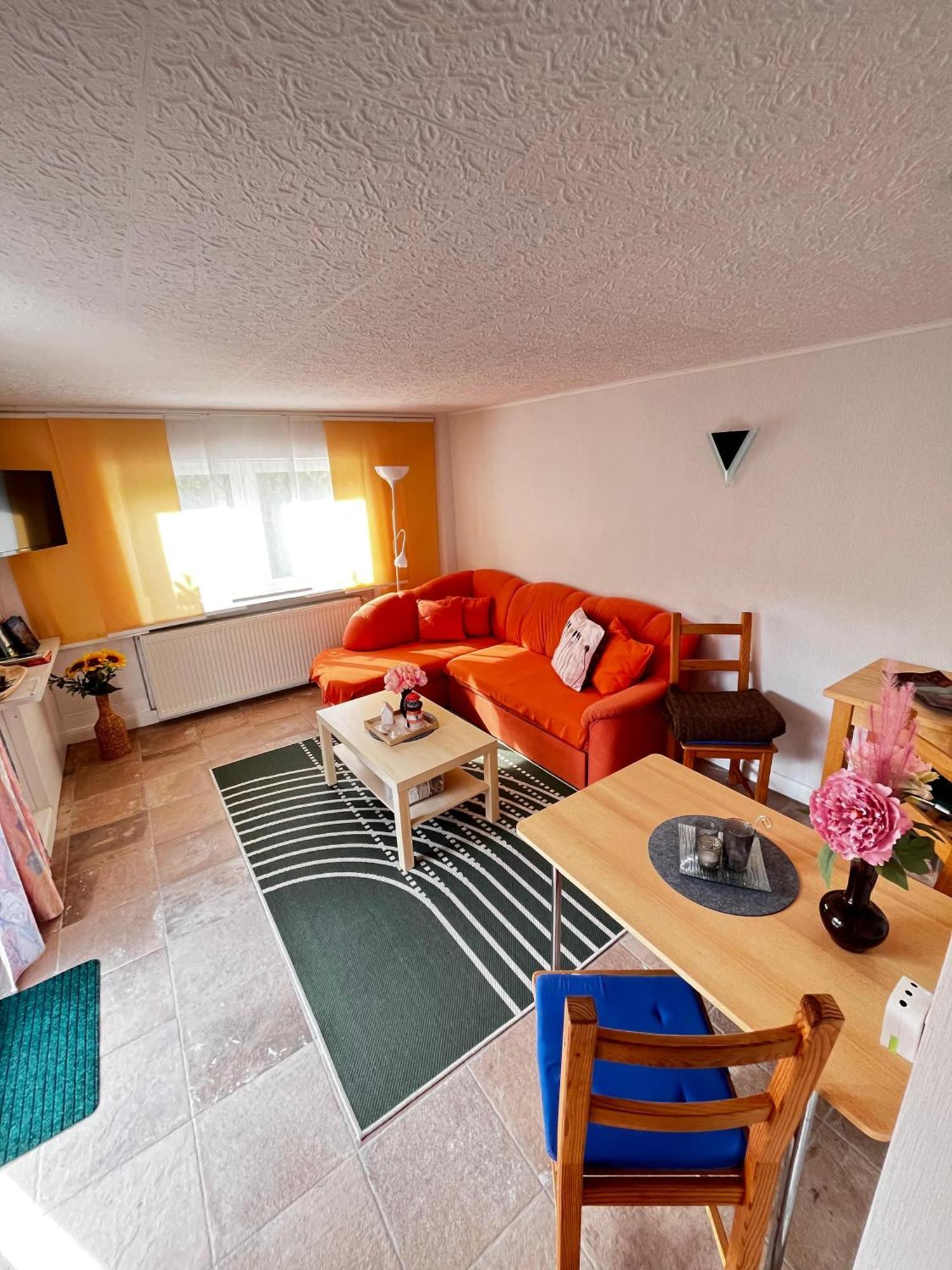 Ferienwohnung Im Leuchtturmort Bastorf Exteriér fotografie